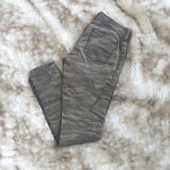 Luckybrand Skinny Cargo Jeans - Picture 2 of 5